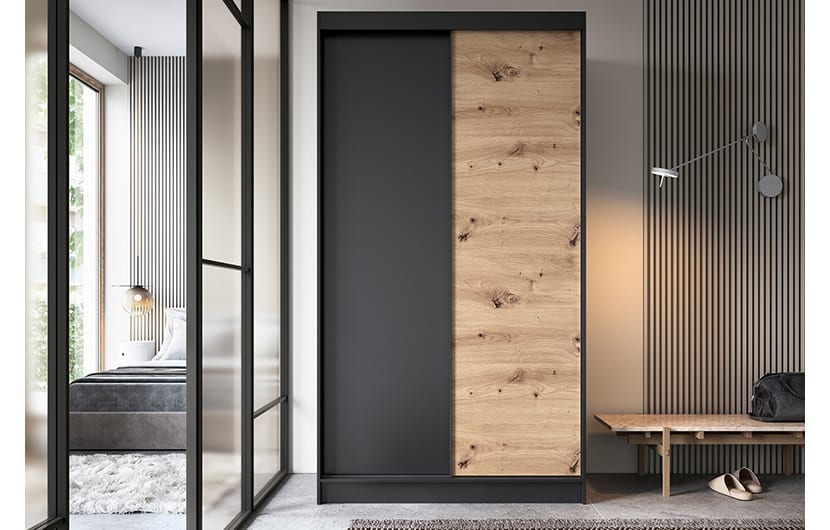 Esville II, 60x120 cm