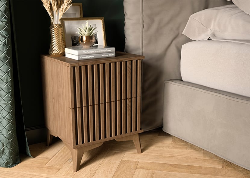 Entsian Bedside table