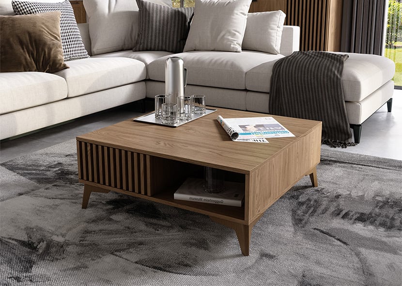 Entsian Coffee Table