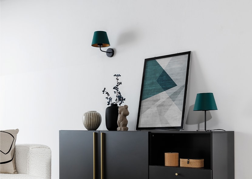 Vespillo IV Wall Lights