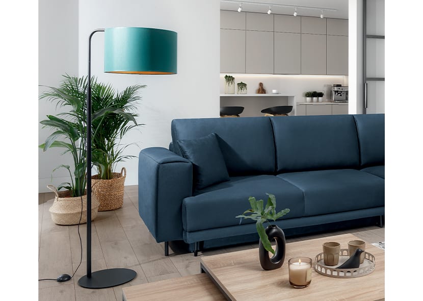 Vespillo III Floor Lamp