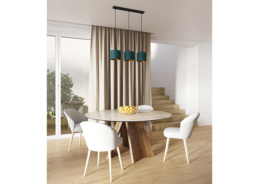 Vespillo III Hanging Lamp