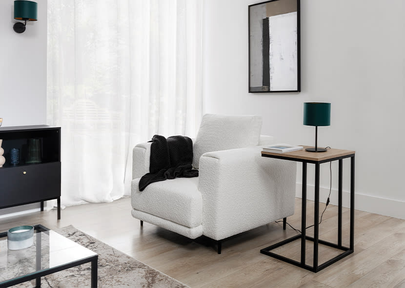 Vespillo I Night Lamp