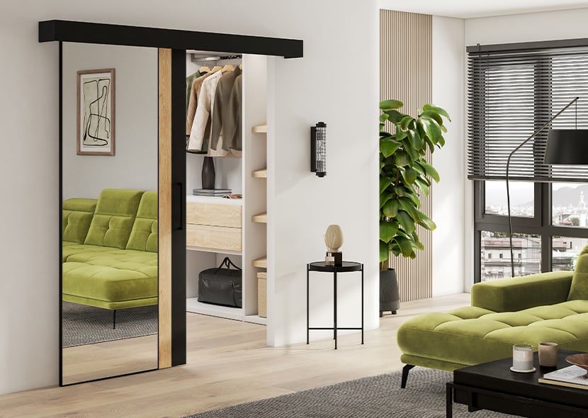 Tilmann Sliding door