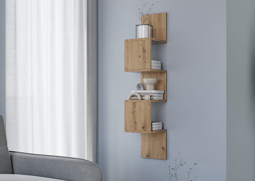 Sunpedo Wall Shelf 