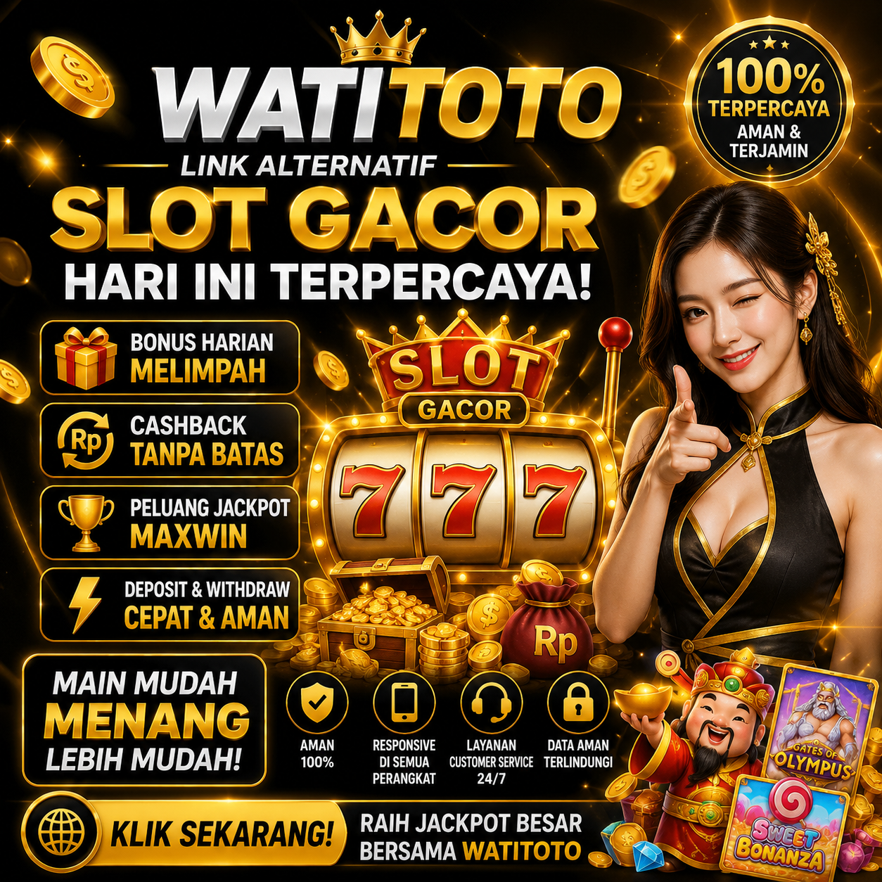 WATITOTO | Link Alternatif Slot Gacor Hari Ini Terpercaya