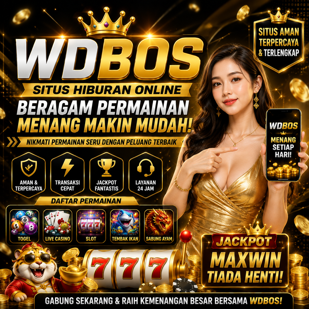 Slot Online Gacor