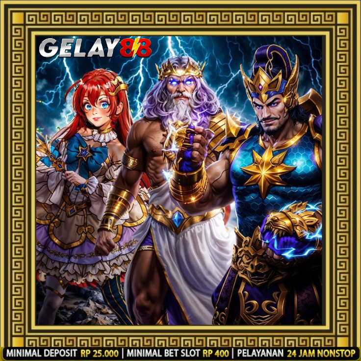 Gelay888