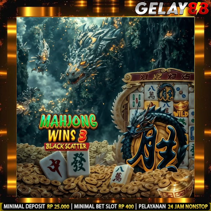 Gelay888: Permainan Slot Gacor Setiap Hari