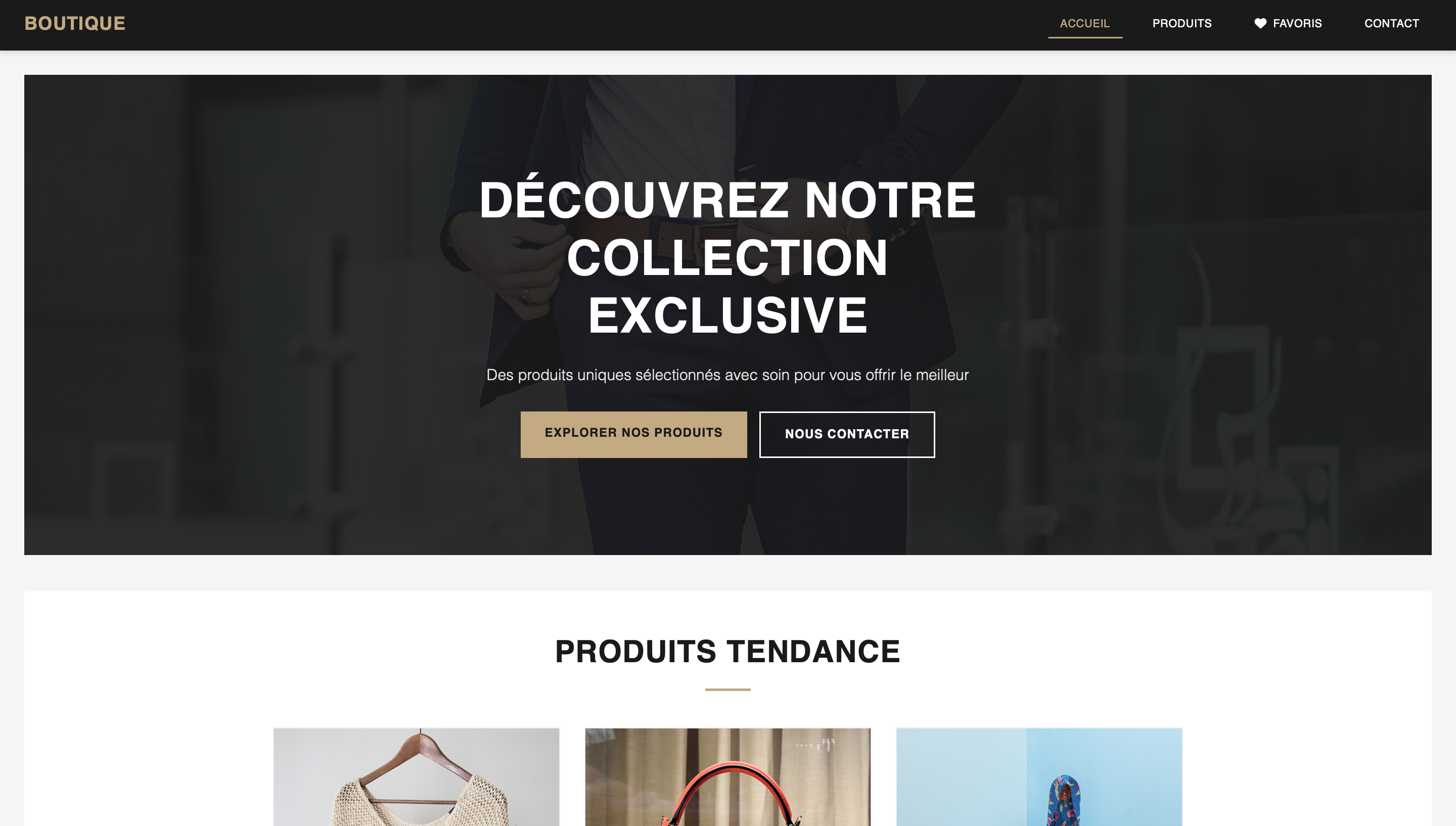 E-commerce Platform
