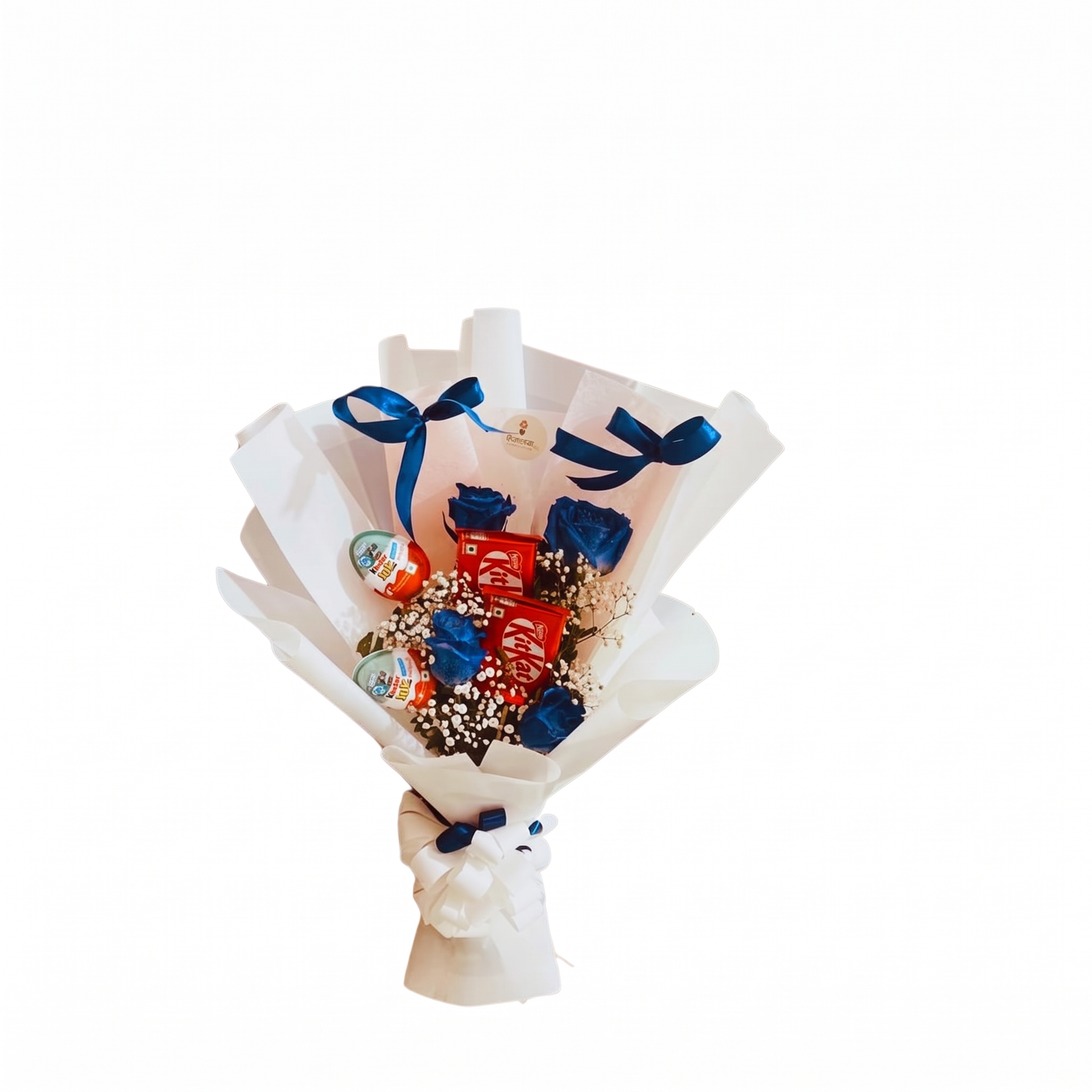 bluejoy bouquet