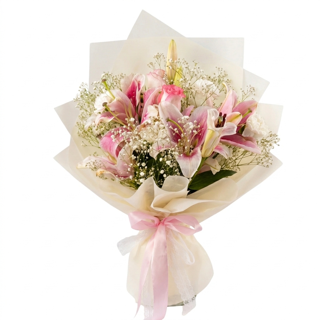 Lily Bouquet