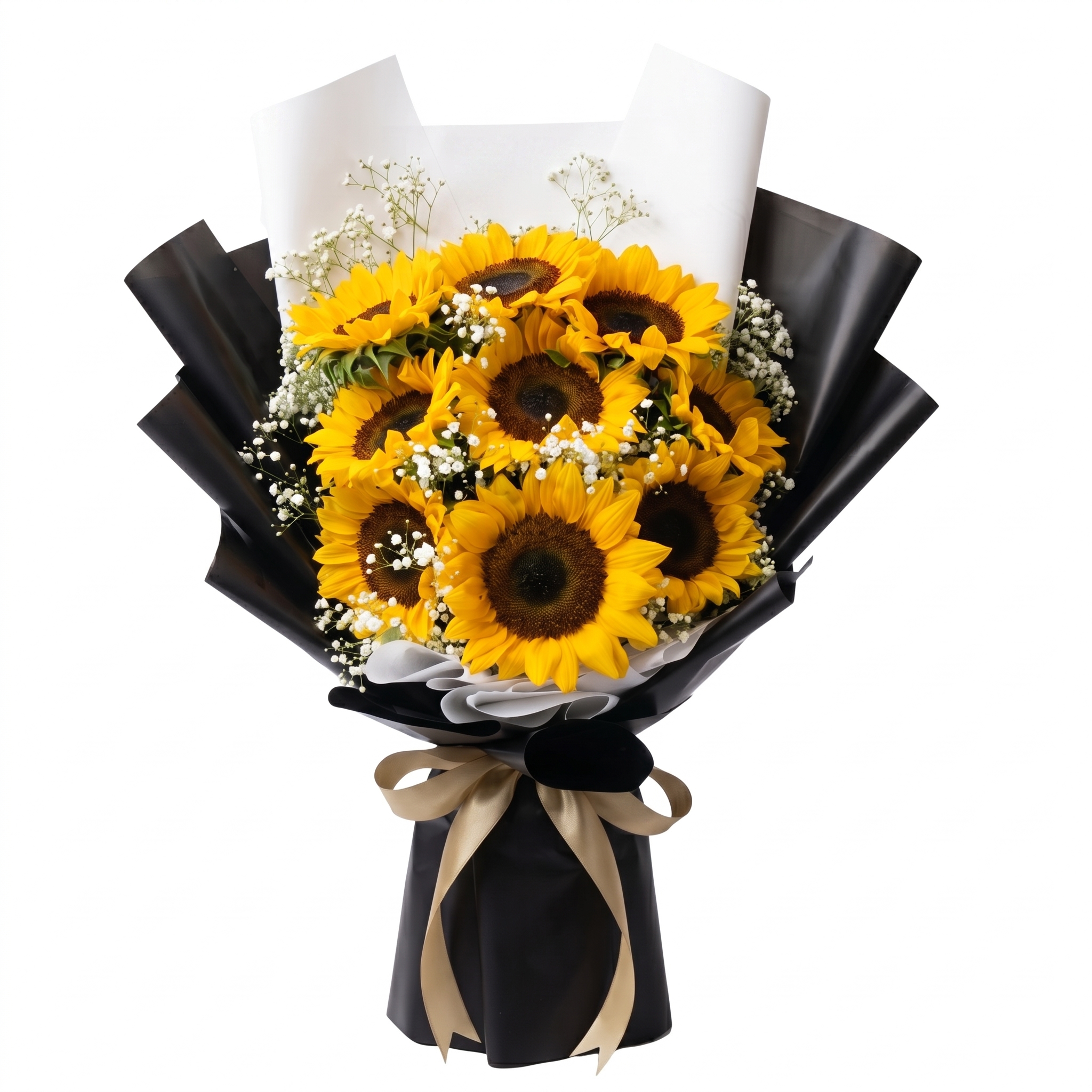 Sunflower Bouquet