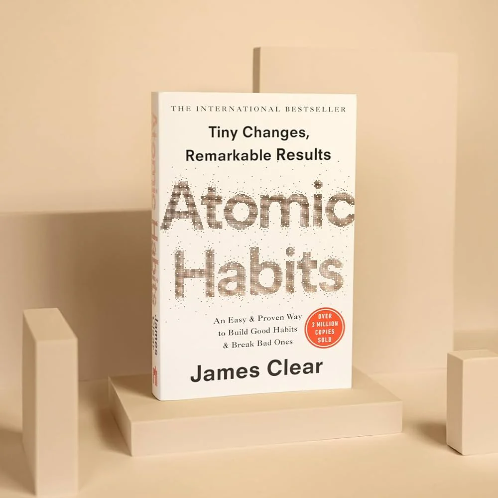 Atomic Habits By James  Clear
