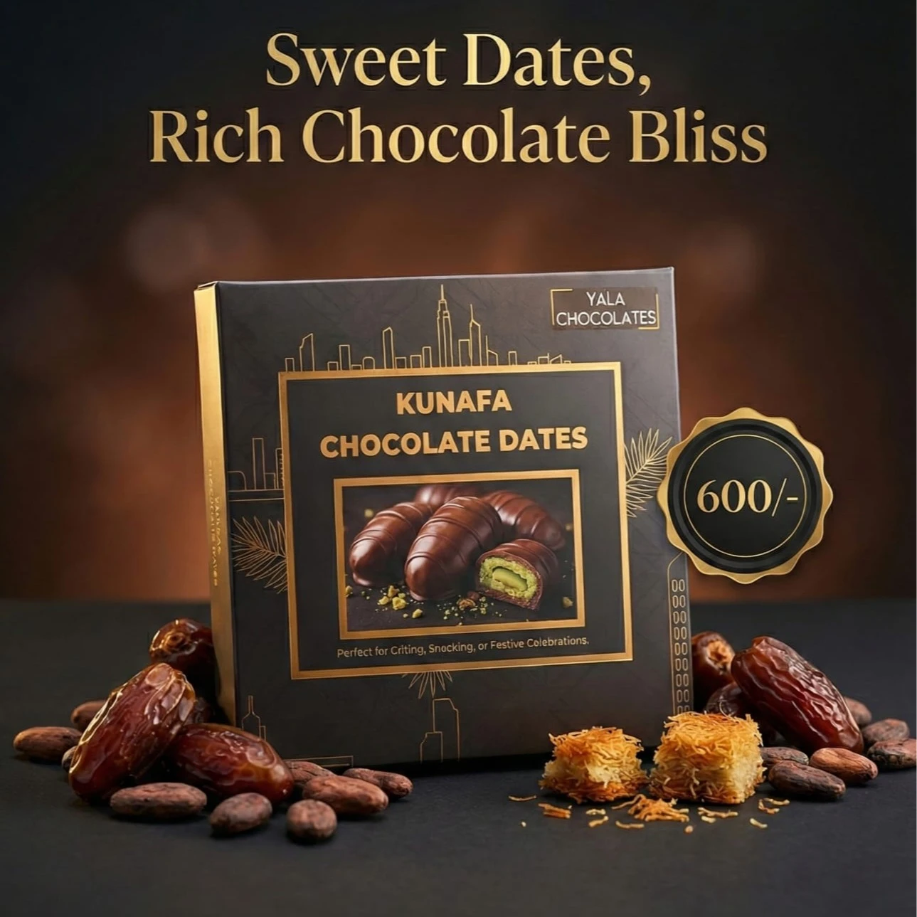 Chocolate Dates