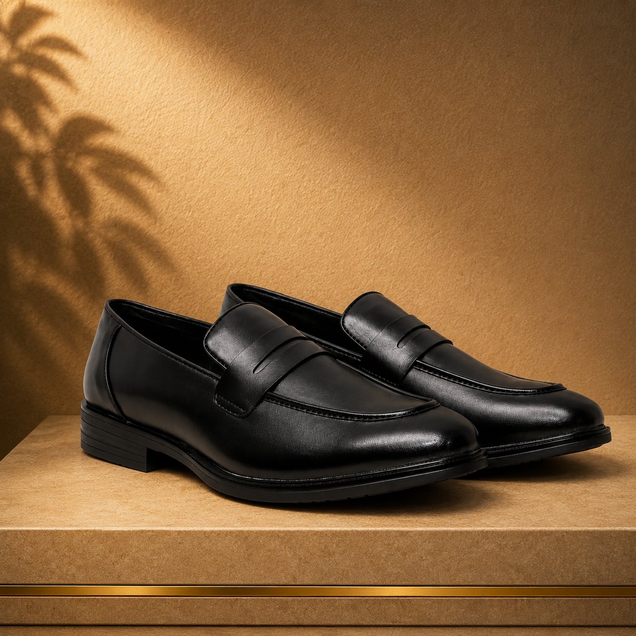 Loafers/ Vegan Penny Loafer
