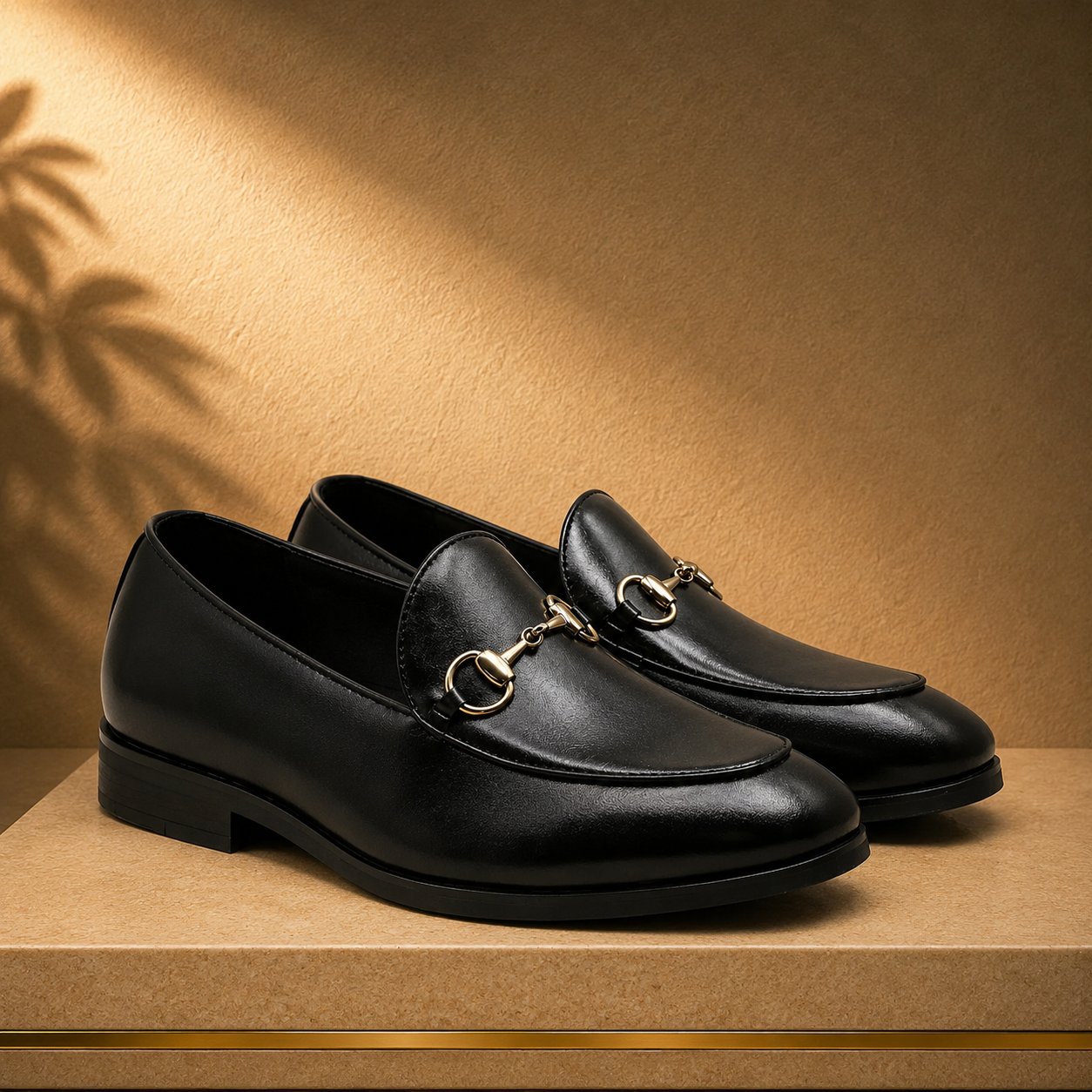Loafers/Polo Horsebit Loafers