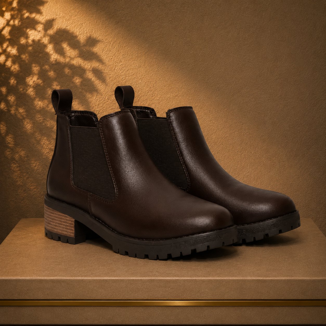 Boots/ Lyra Chelseaboot