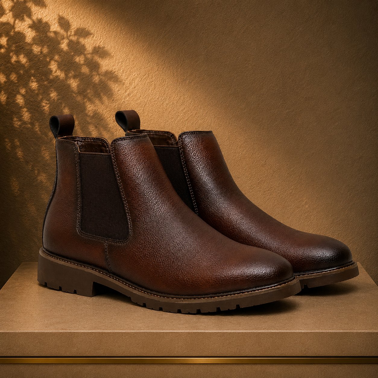 Boots/ Glock Chelsea boot