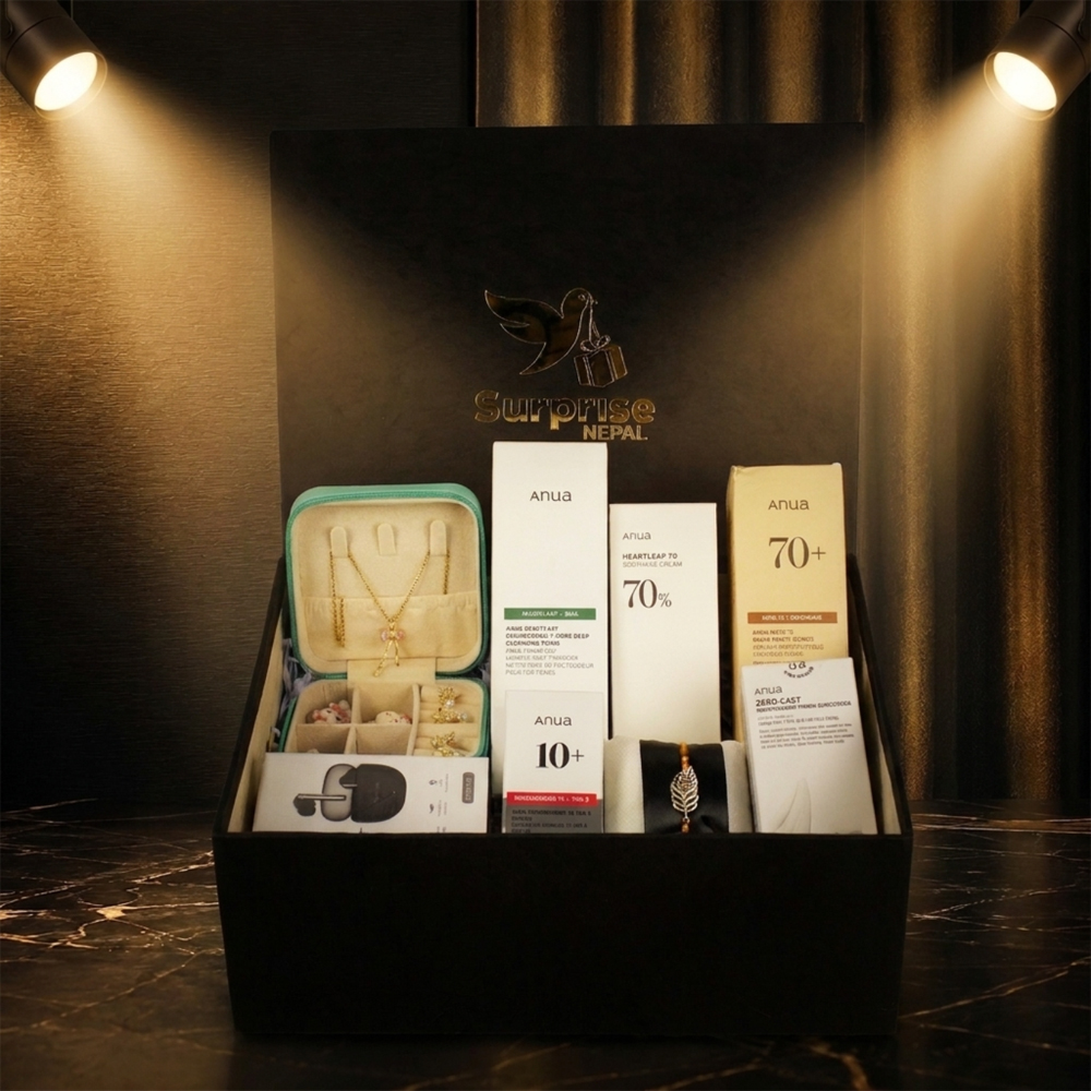 Sister Glow Box