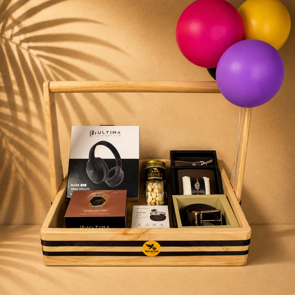 Awesome Rakhi Hamper for your brother 2