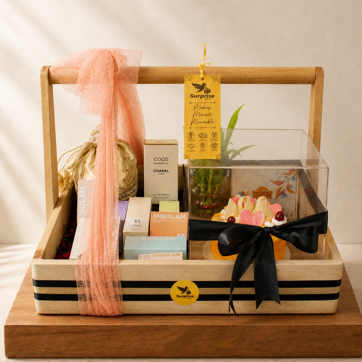 The Lady Luxe Edit | Luxury Gift Hamper for Her
