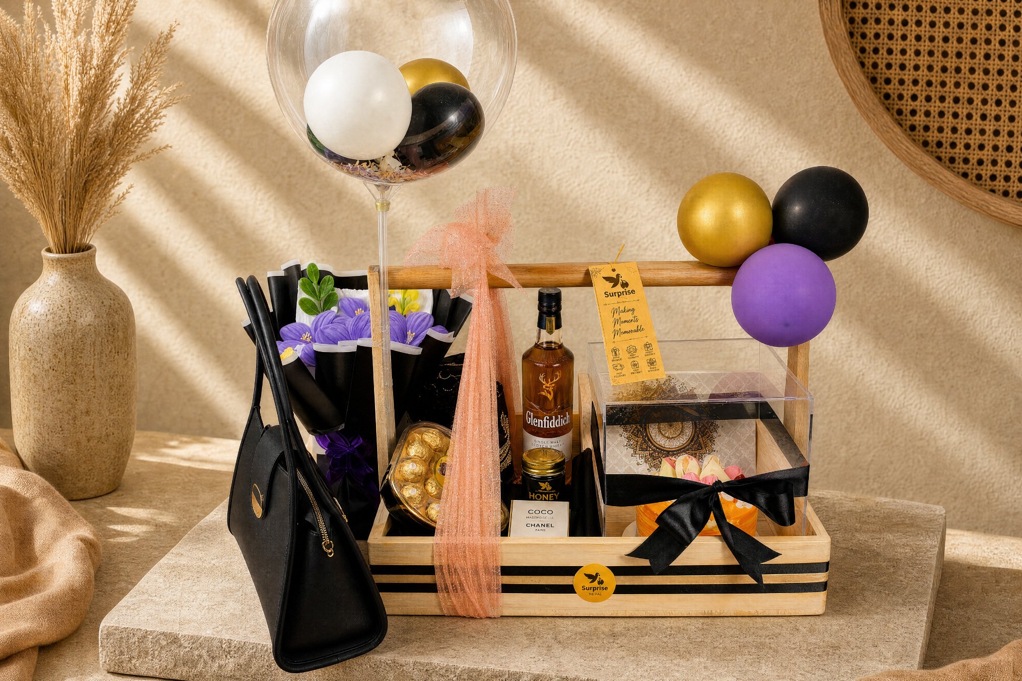 The Grand Celebration Gift Hamper