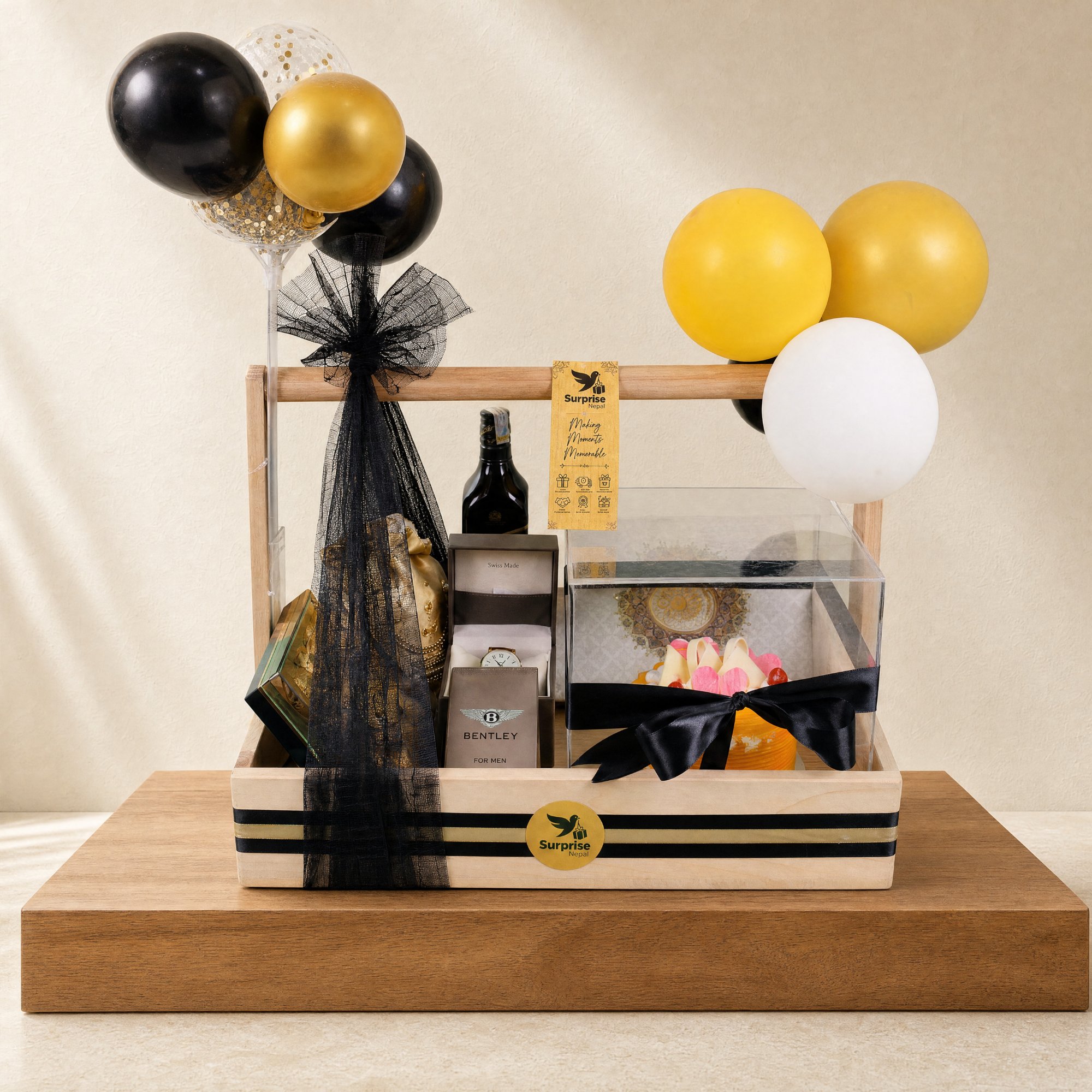 The Signature Celebration Gift Hamper
