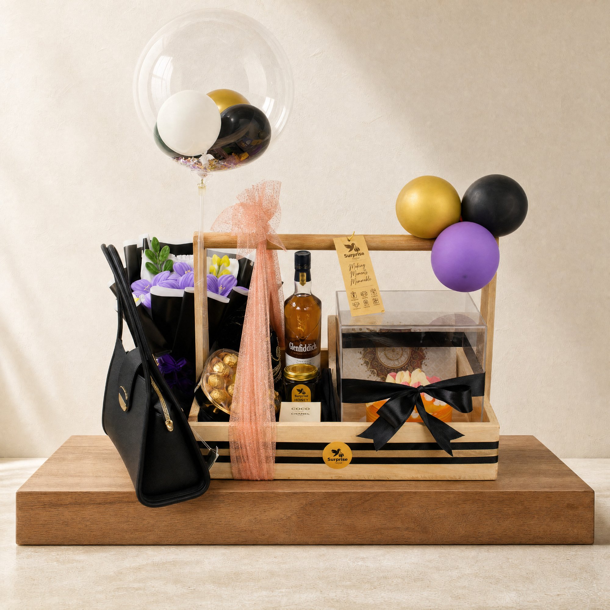 Radiant Woman Gift Hamper