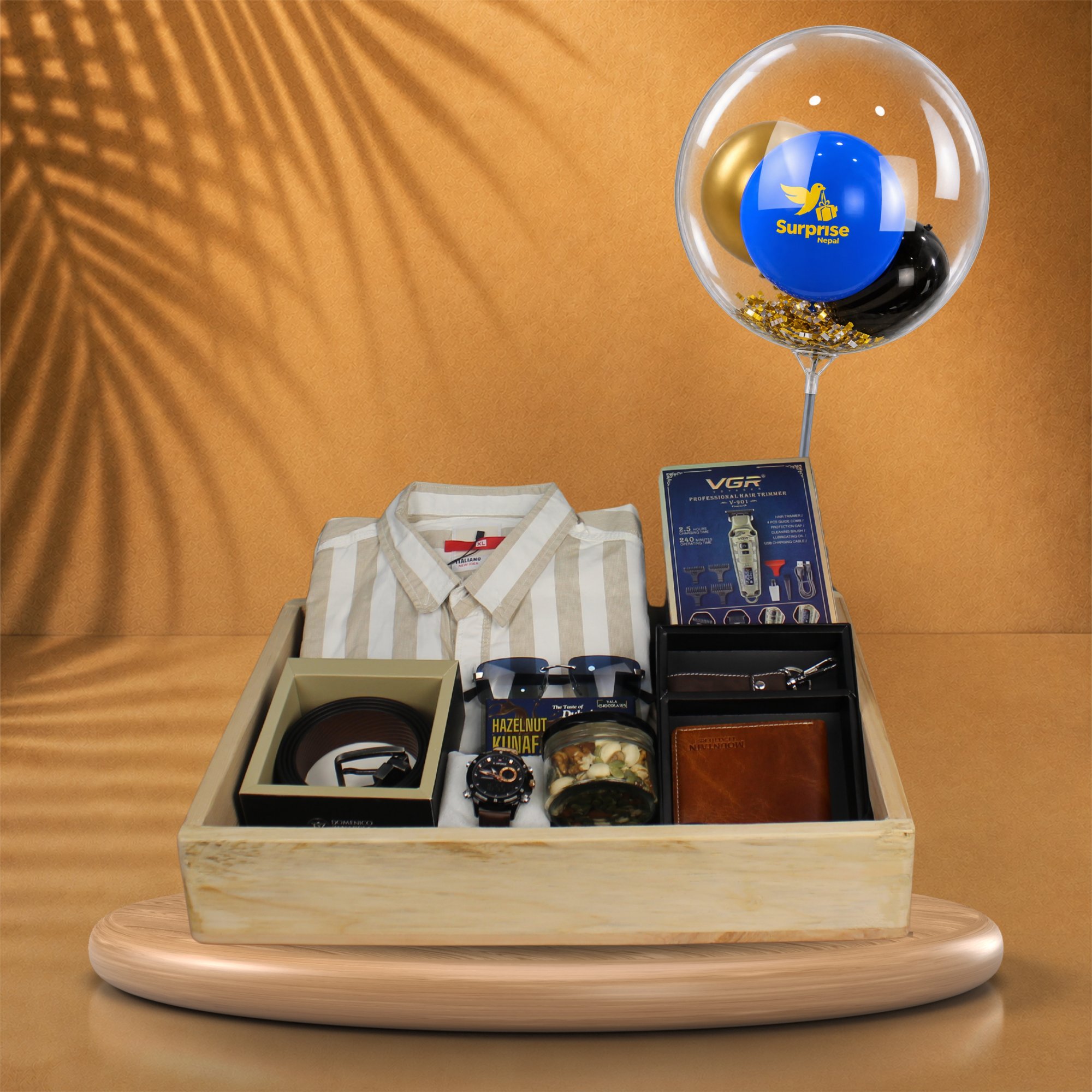 The Distinguished Dad Hamper