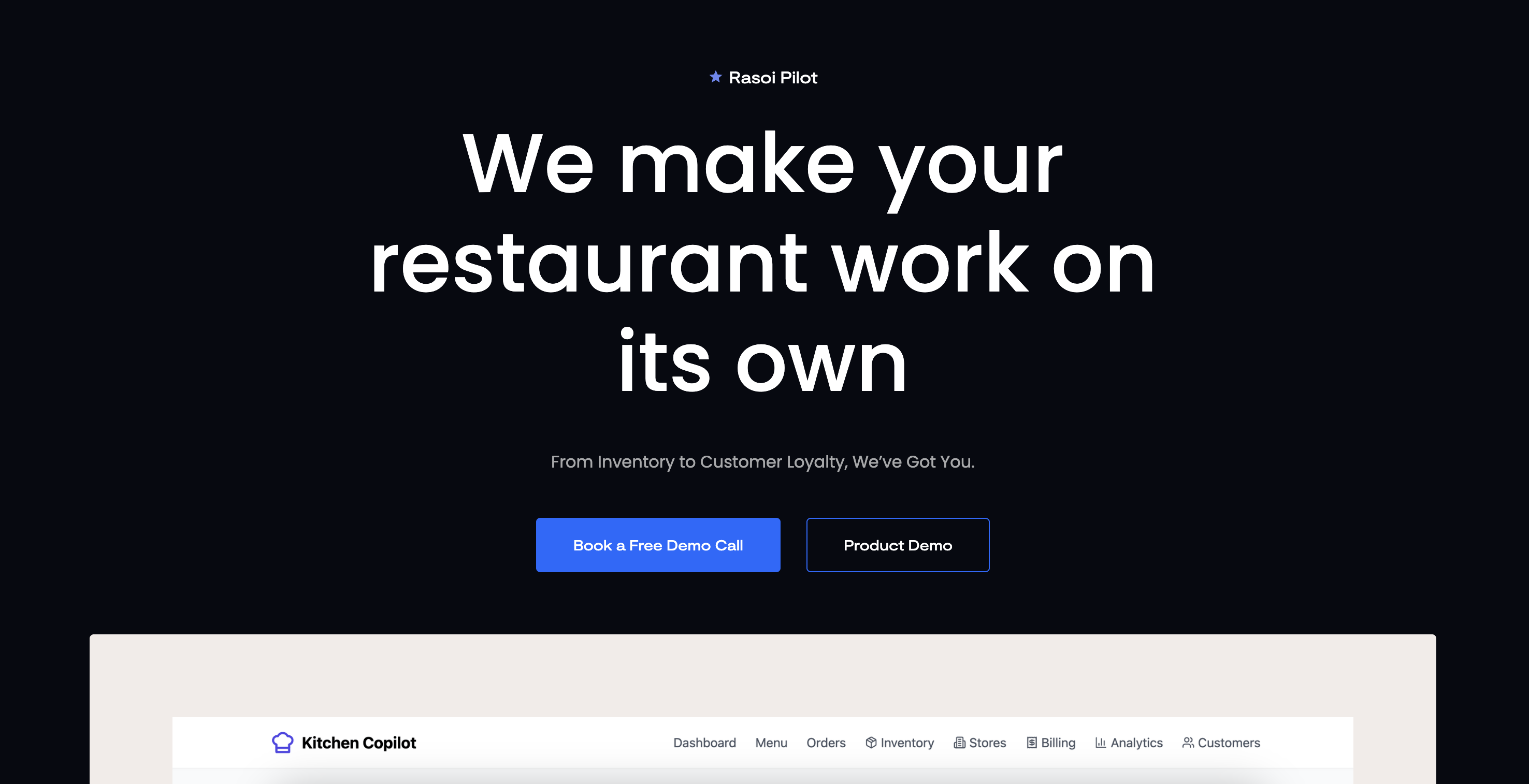 Food & Beverage: 2x Operational Efficiency