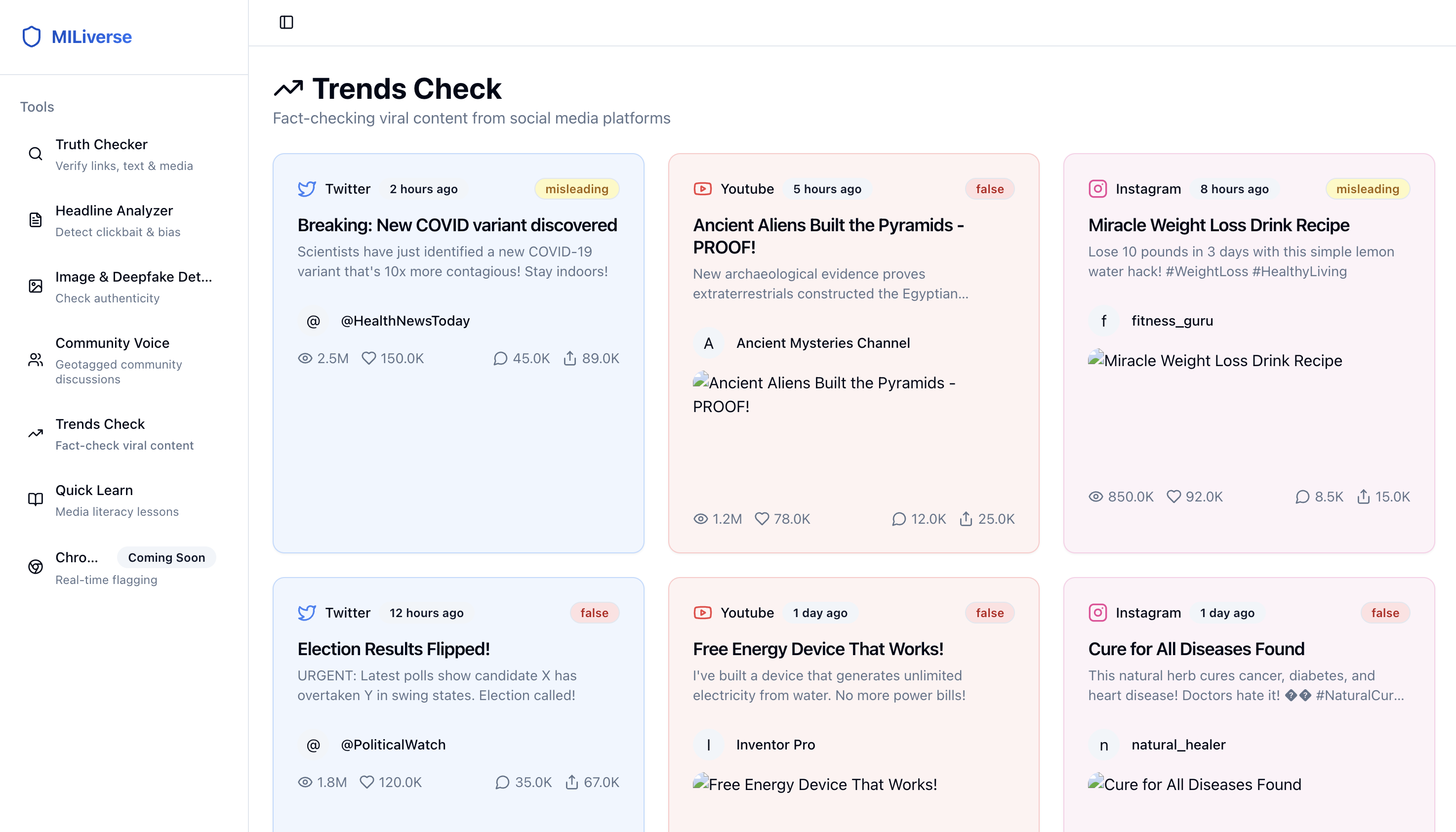 AI Fact-Checking: Combat Misinformation