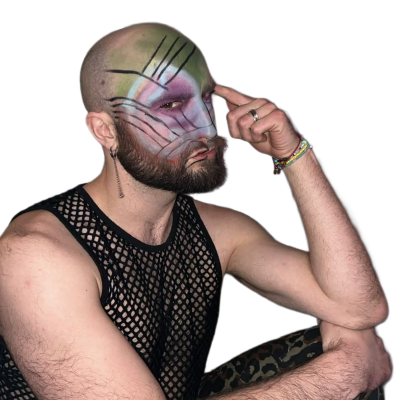 Luzzo facepaint