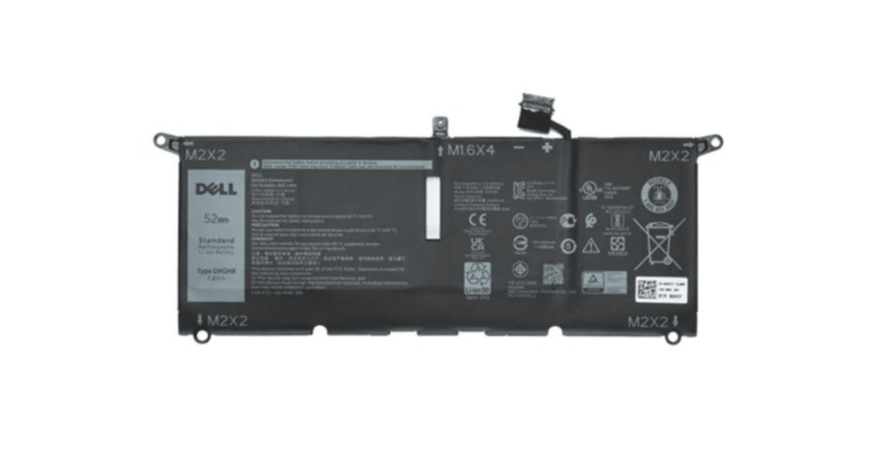 Laptop battery
