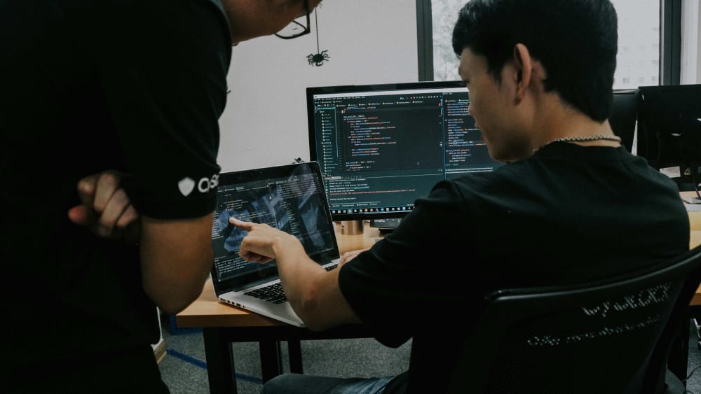 web development