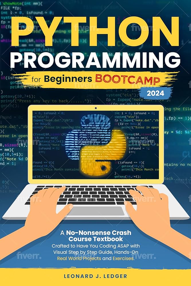 Python & Coding Bootcamp