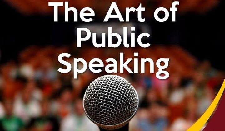 Public Speaking Training