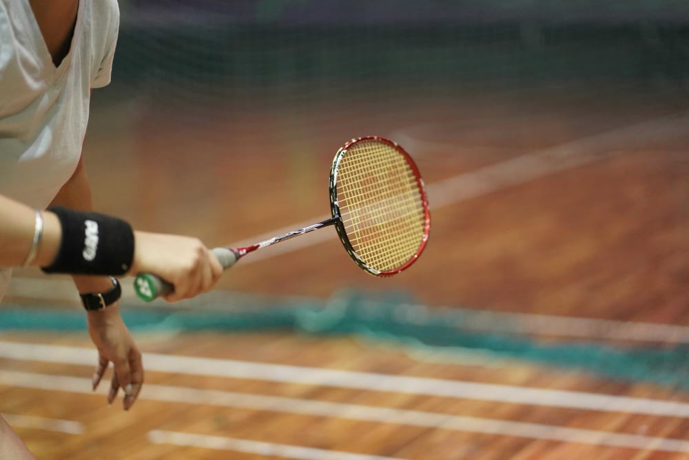 Badminton