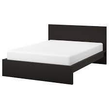 IKEA MALM Queen Bed Frame