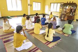 Yoga & Meditation Classes