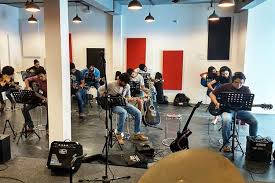 Guitar & Music Lessons