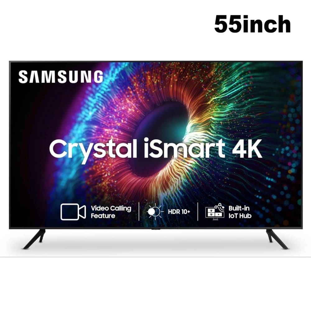 Samsung 55” Smart TV
