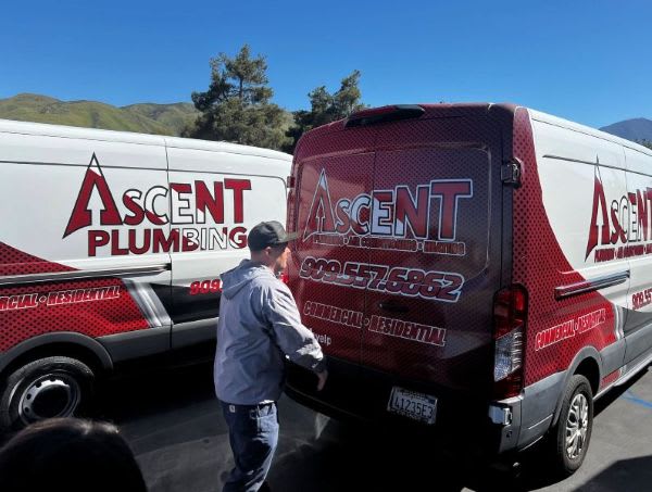 Ascent Plumbing Air Conditioning and Heating