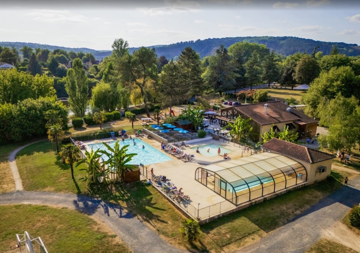 Camping du Bournat