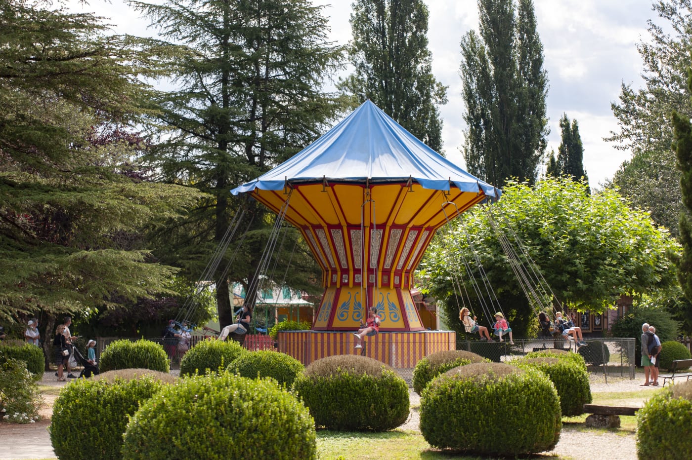 Parc du Bournat