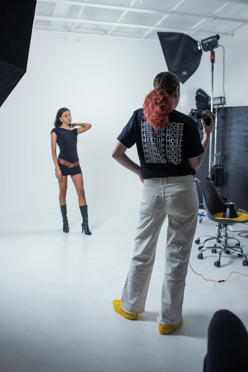 Modeling industry