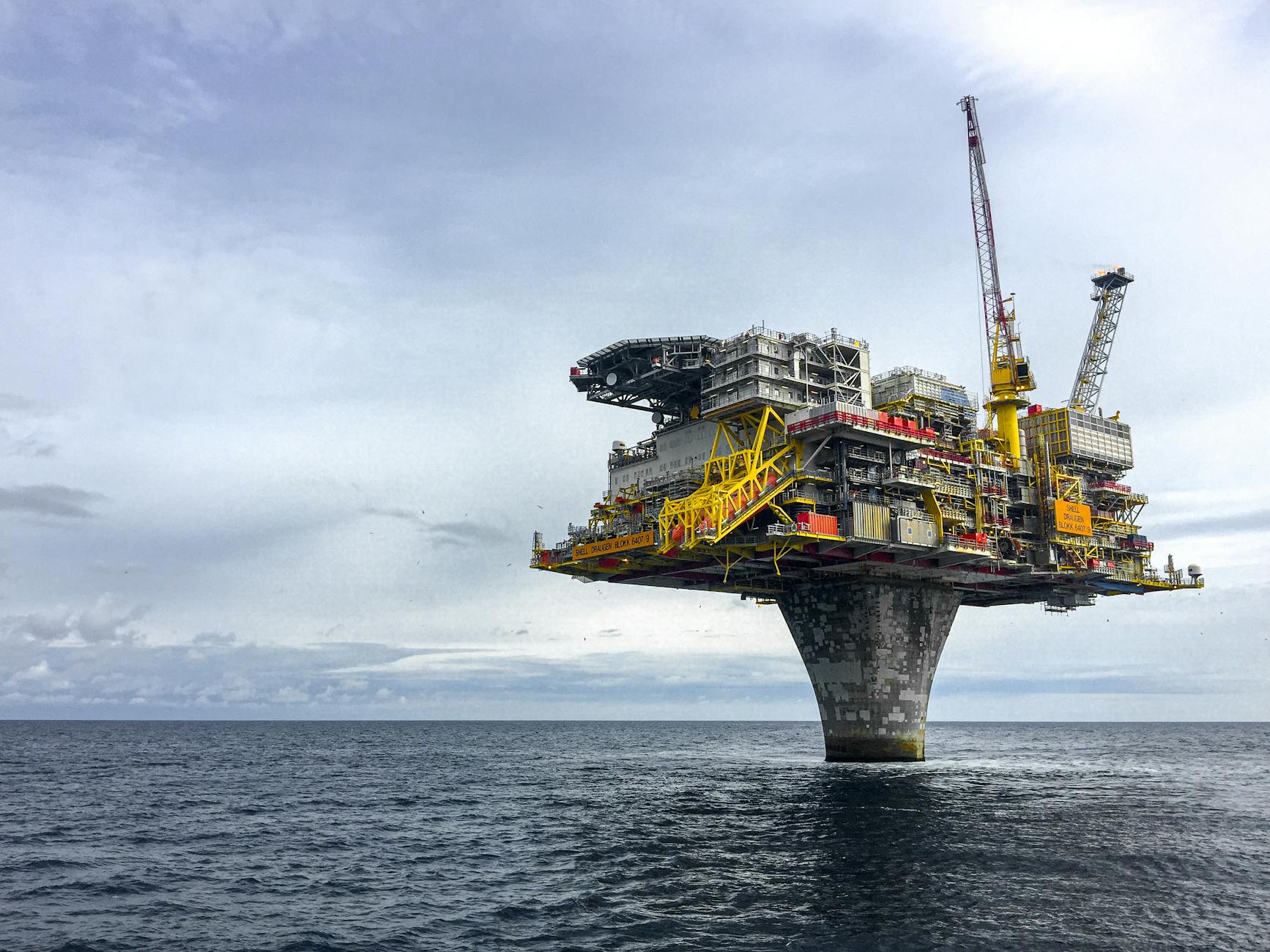 Oil and gas compaines