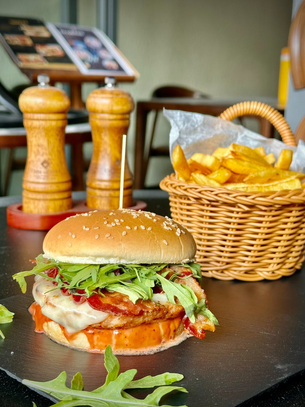 restaurant industry
