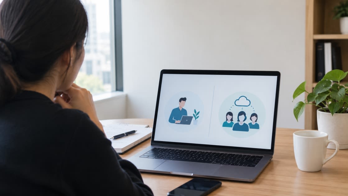 Should Your SaaS Startup Hire a Bookkeeper or Outsource? The Real Trade-Offs