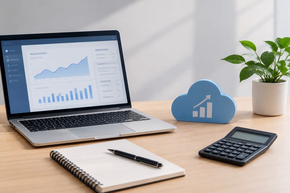 SaaS Accounting Software: 7 Tools Compared by Stage